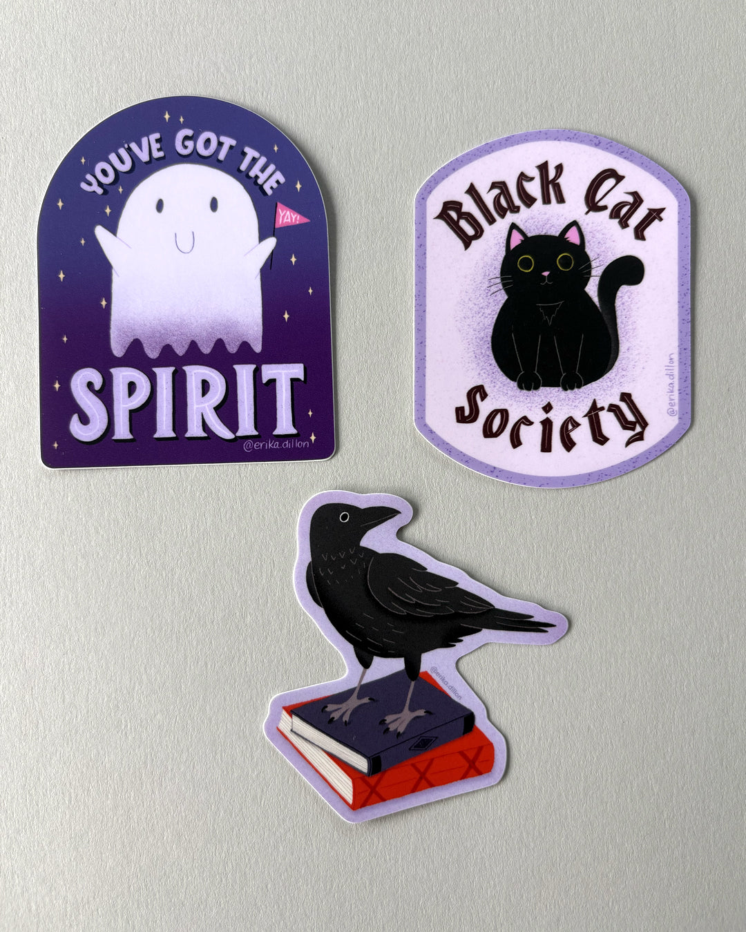 Halloween Sticker Bundle