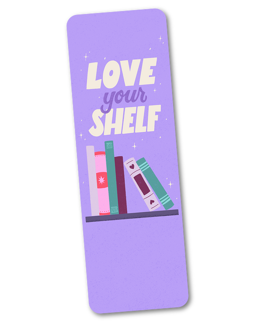 Love Your S(h)elf Bookmark